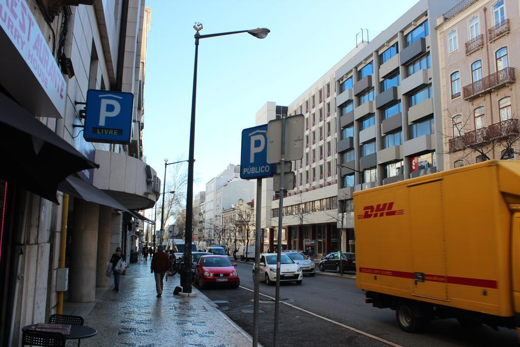 Hostel Seven Hills (Adults Only) Lisbon Luaran gambar
