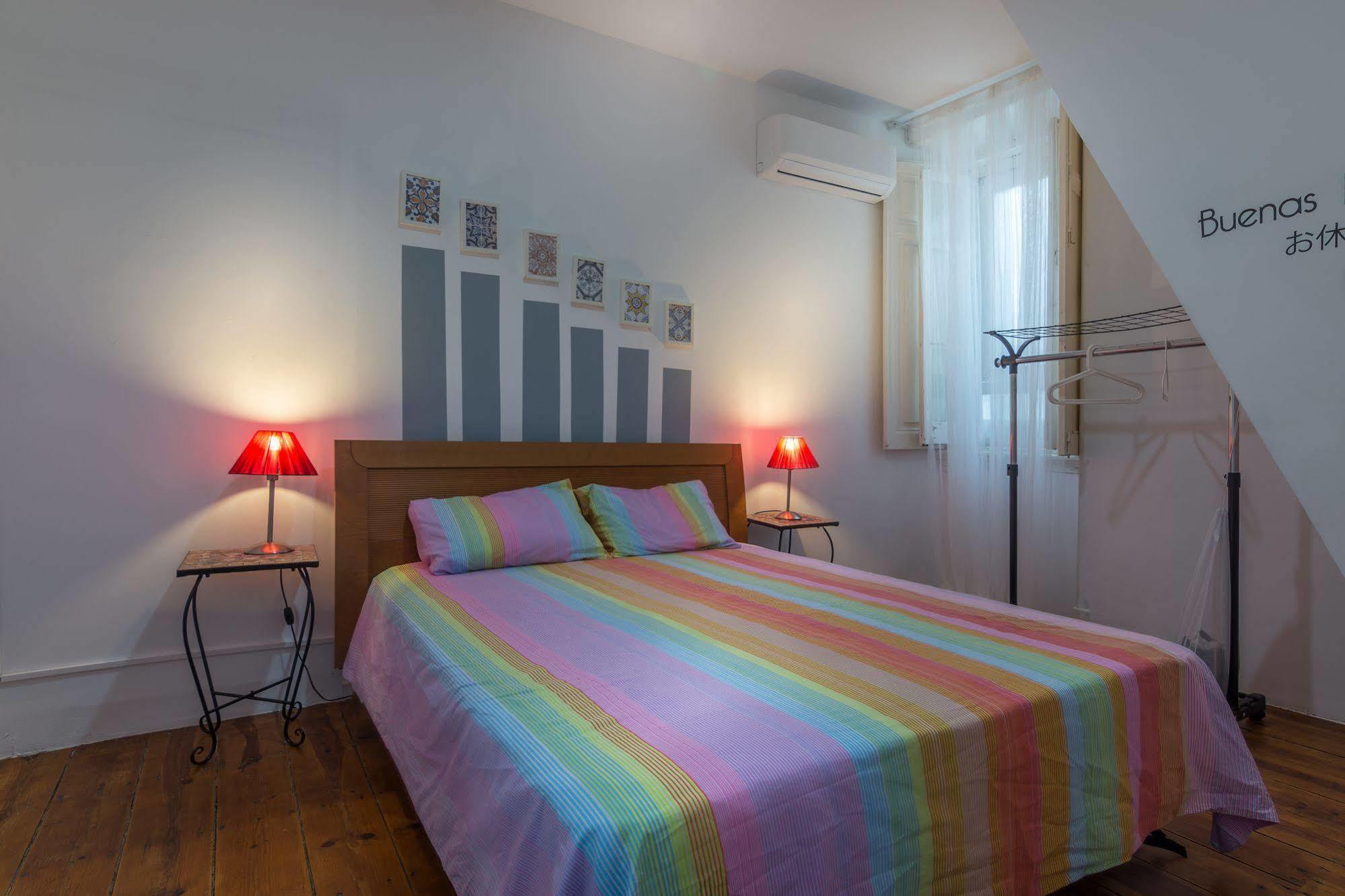 Hostel Seven Hills (Adults Only) Lisbon Luaran gambar