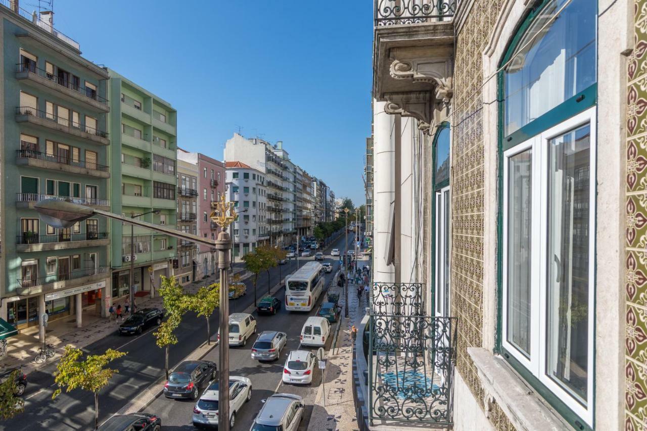 Hostel Seven Hills (Adults Only) Lisbon Luaran gambar