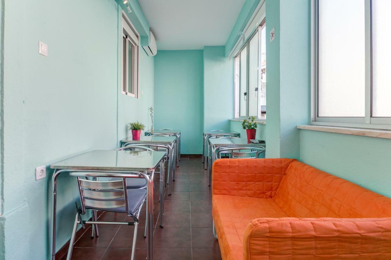 Hostel Seven Hills (Adults Only) Lisbon Luaran gambar