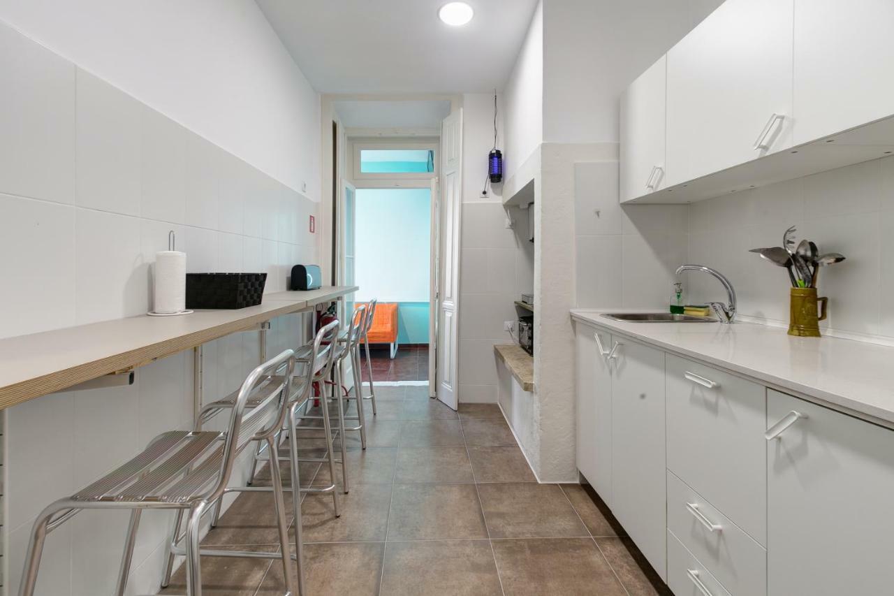 Hostel Seven Hills (Adults Only) Lisbon Luaran gambar